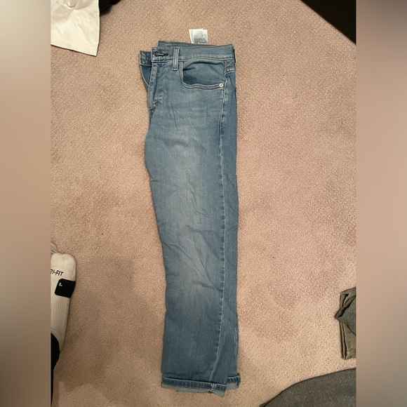 Levi’s 502 32x30 light wash - Picture 4 of 4